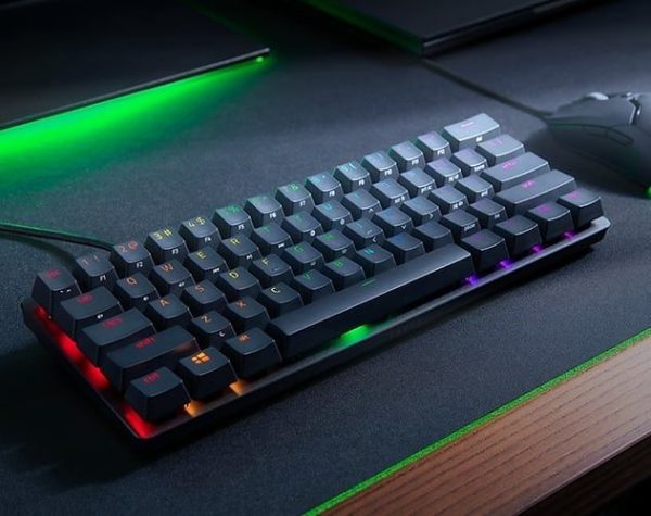 Silent Gaming Keyboard