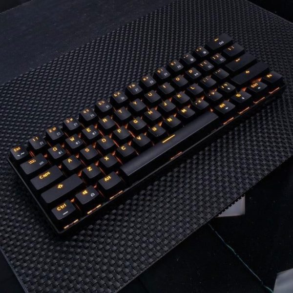 Wireless Mechanical Keyboard